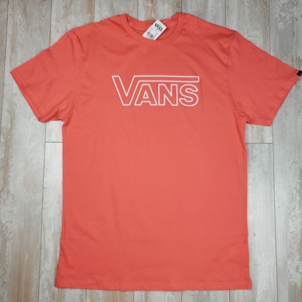Vans No Fills Tee